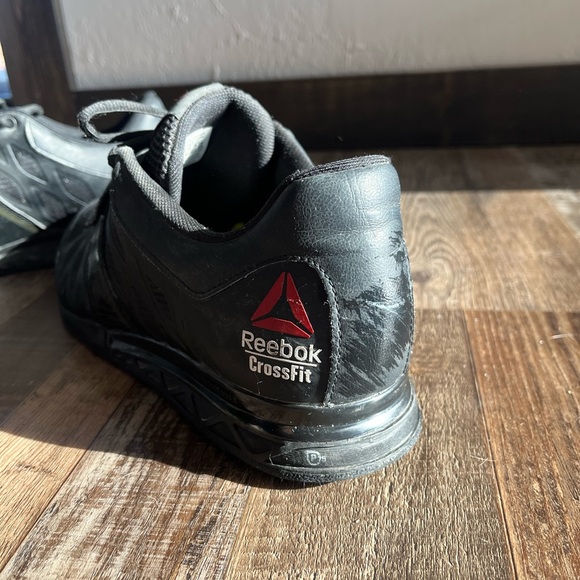 Reebok Black CrossFit Lifters - Picture 3 of 5